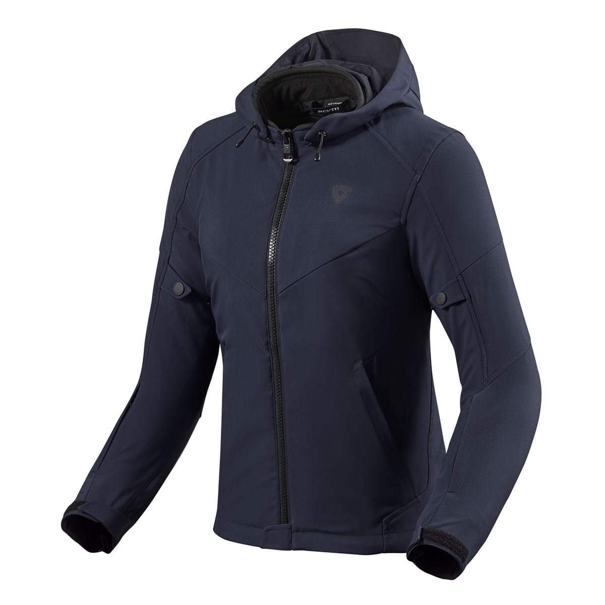 Kurtka Softshell Rev'it! Afterburn H2O Ladies Dark Navy (38)