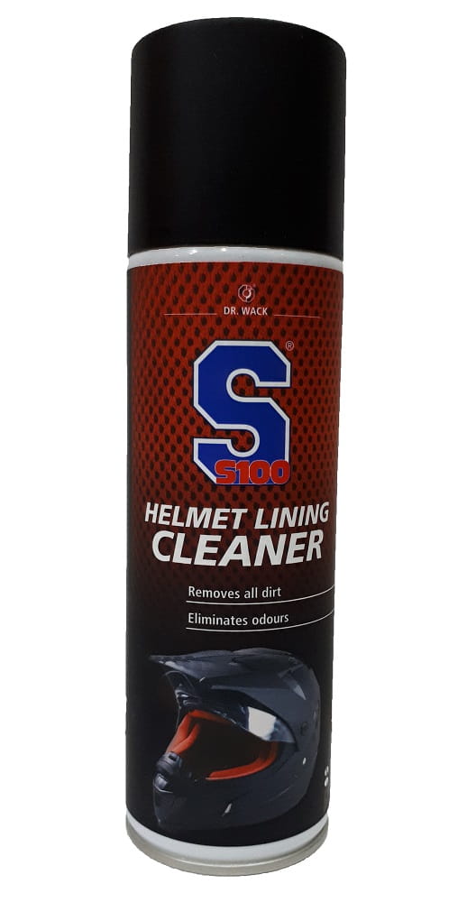 S100 HELMPOLSTER-REINIGER Środek do czyszczenia wnętrz kasku 300 ml