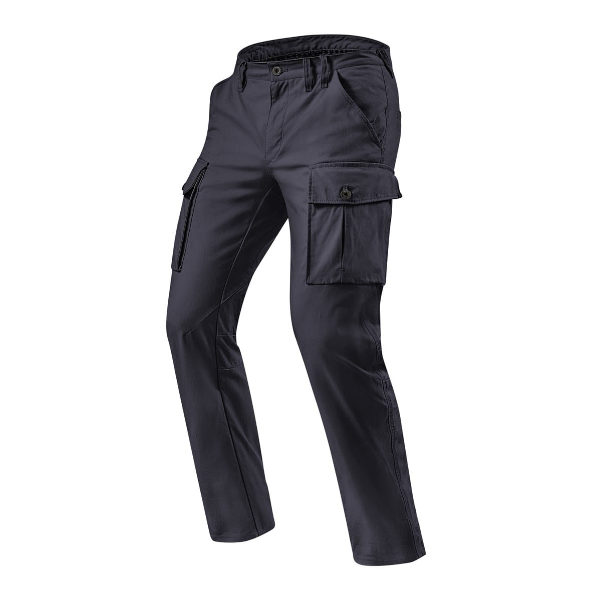 Jeansy Rev'it ! Cargo SF Black (28, 34)