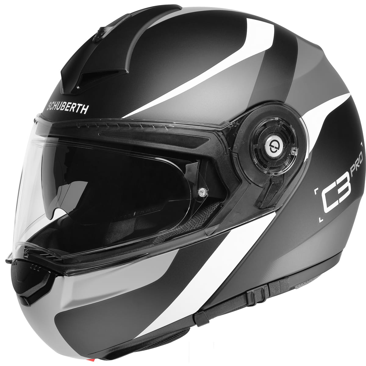Kask SCHUBERTH C3 Pro Sestante Grey (XS)