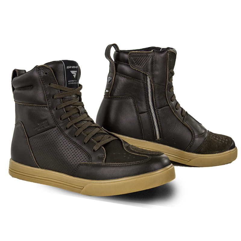 Buty SHIMA Blake Brown (41)