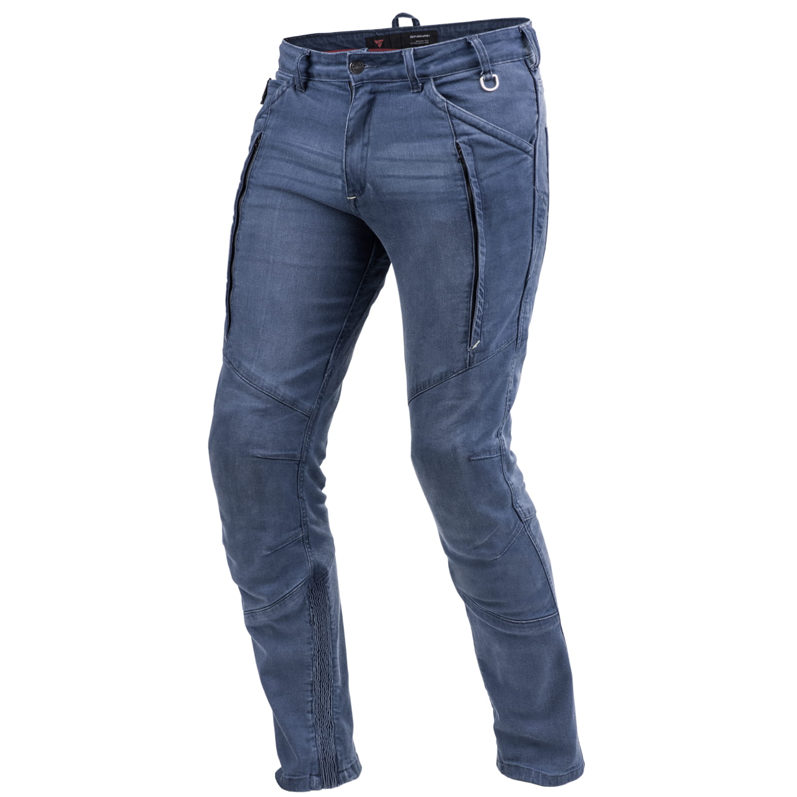Jeansy SHIMA GHOST Blue (36/30)