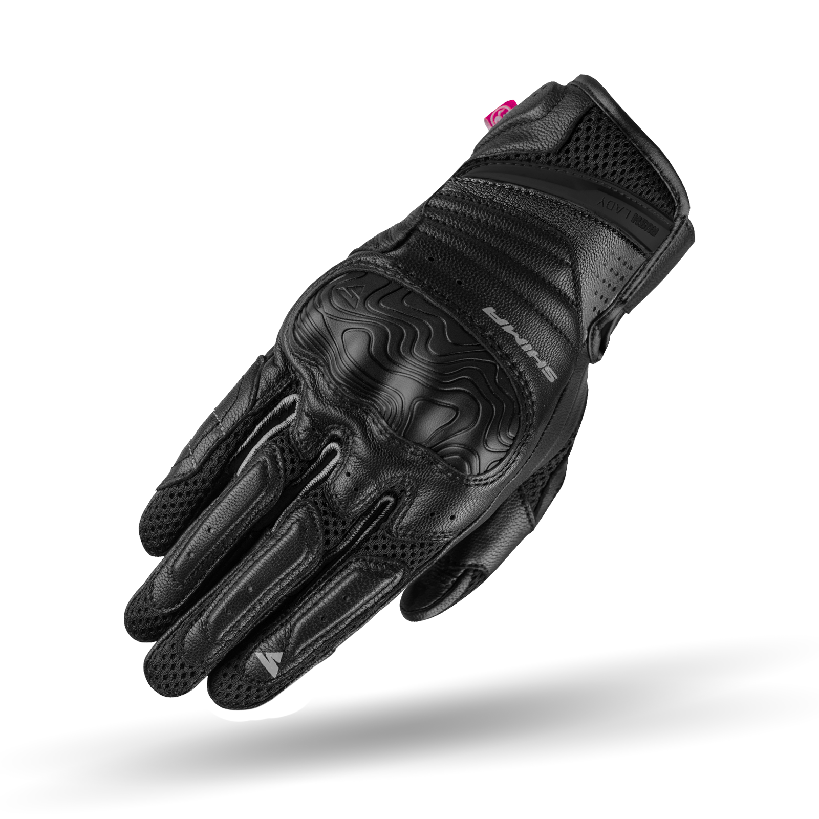 Rękawice Shima Rush Lady Black (L)