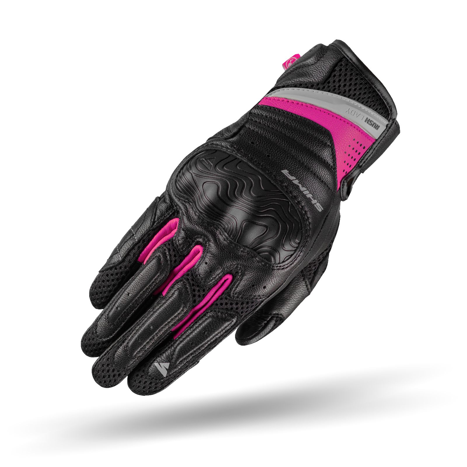 Rękawice Shima Rush Lady Fuchsia (L)
