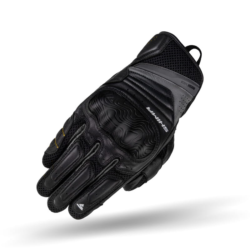 Rękawice Shima Rush Black (3XL)