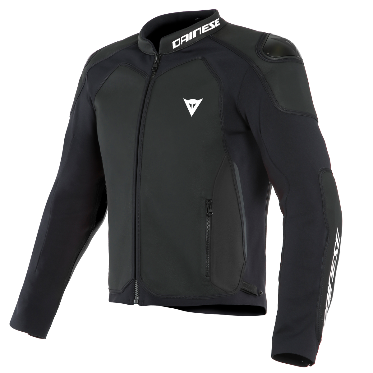 Kurtka Dainese Intrepida Black (44)