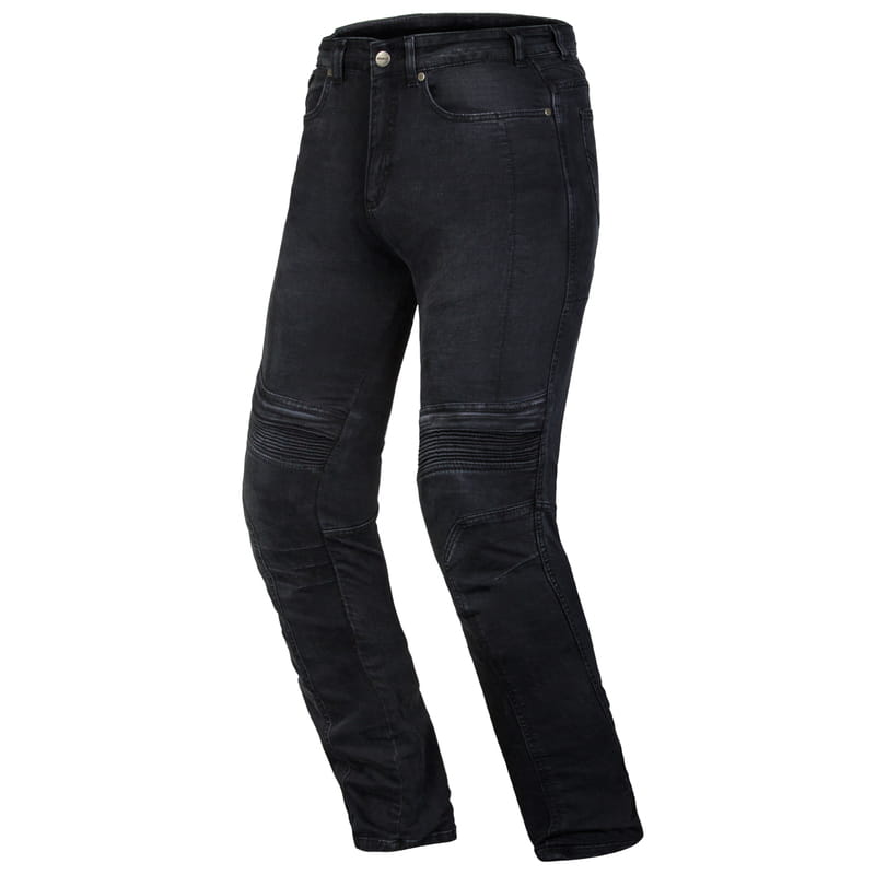 Spodnie Jeansy Ozone Hornet II Washed Black (36, 32)