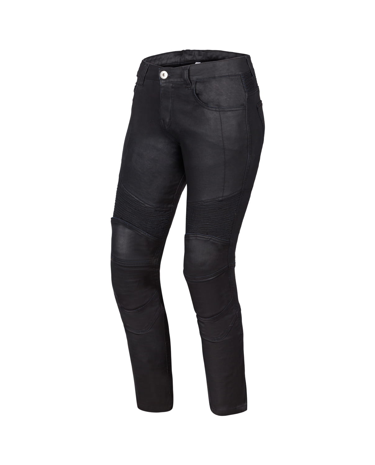 Spodnie Jeansy Ozone Roxy Lady Waxed Black (24, 30)