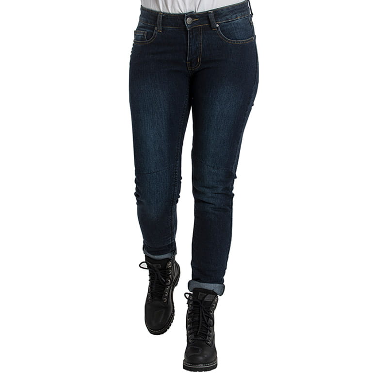 Spodnie Jeansy Broger Florida Lady Washed Blue (26, 30)