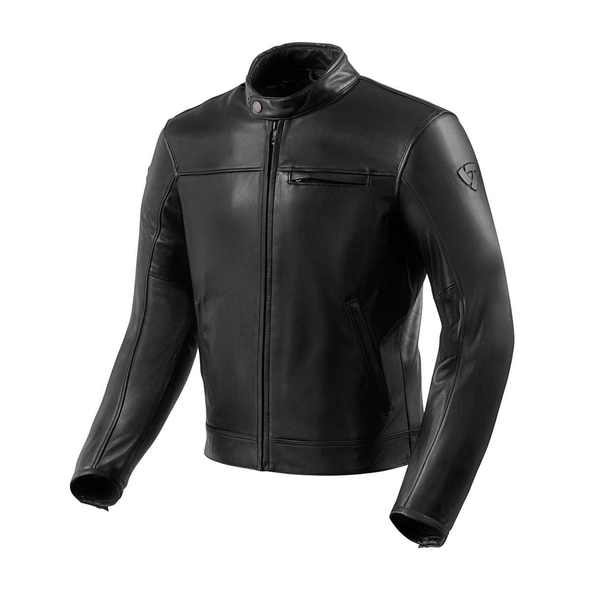 Kurtka skórzana Rev'it! Roamer 2 Black (46)