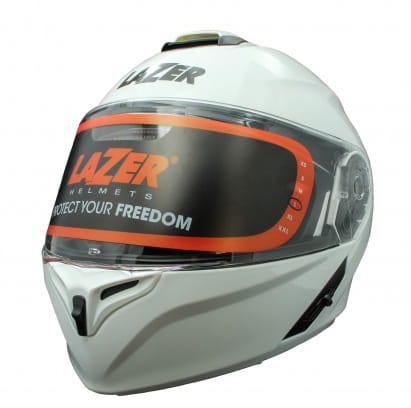 Kask Lazer Paname 2 White (XL)