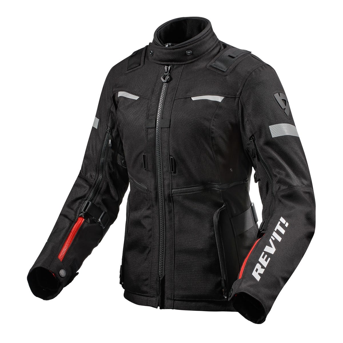 Kurtka Rev'it! Sand 4 H2O Lady Black (34)