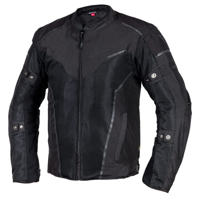 Kurtka Rebelhorn Hiflow IV Black (5XL)