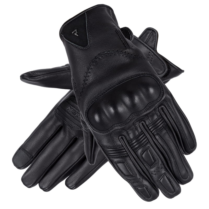 Rękawice Rebelhorn Thug II Black (3XL)