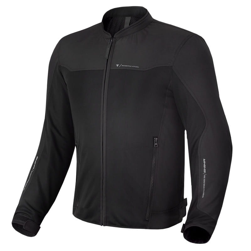 Kurtka SHIMA OPENAIR BLACK (3XL)