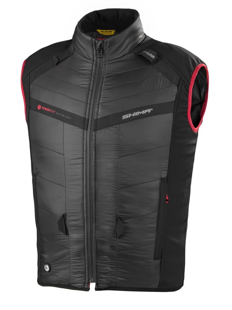 Kamizelka termiczna Shima POWERHEAT (L)