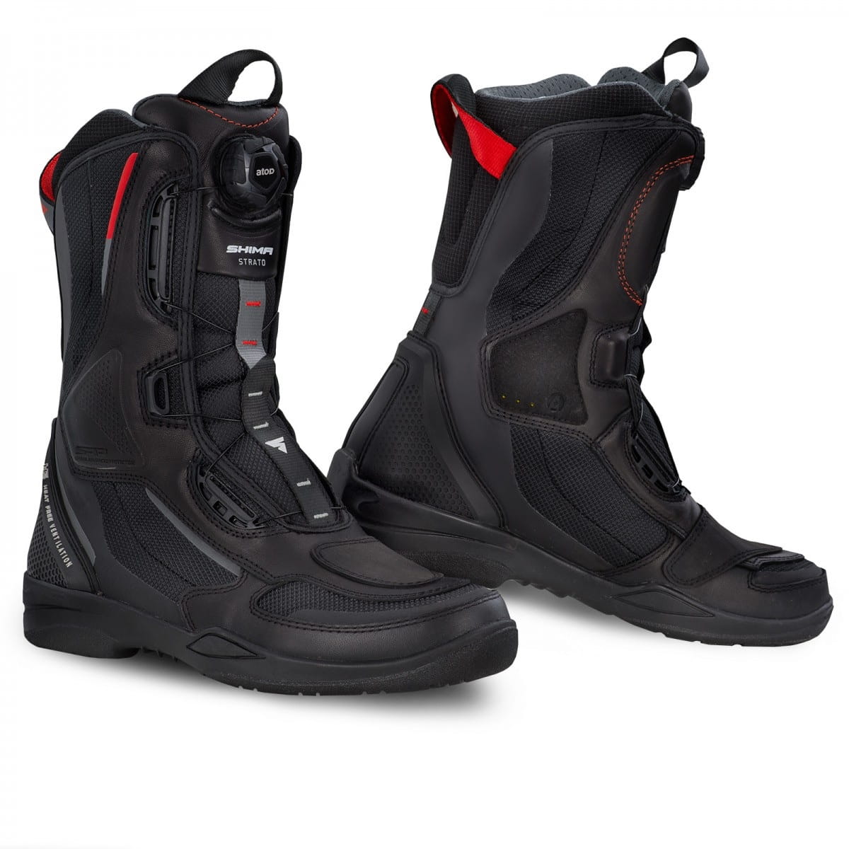 Buty Shima STRATO Men Black (41)