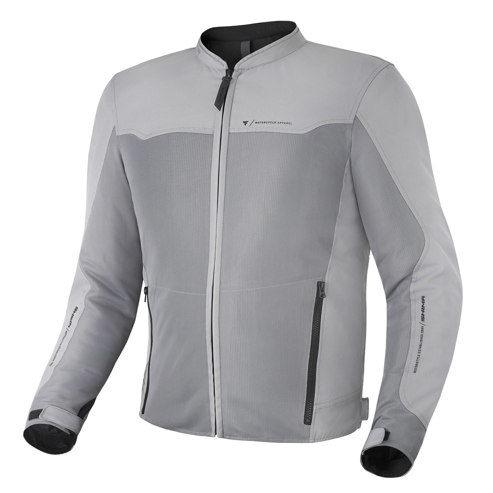 Kurtka SHIMA OPENAIR GREY (3XL)