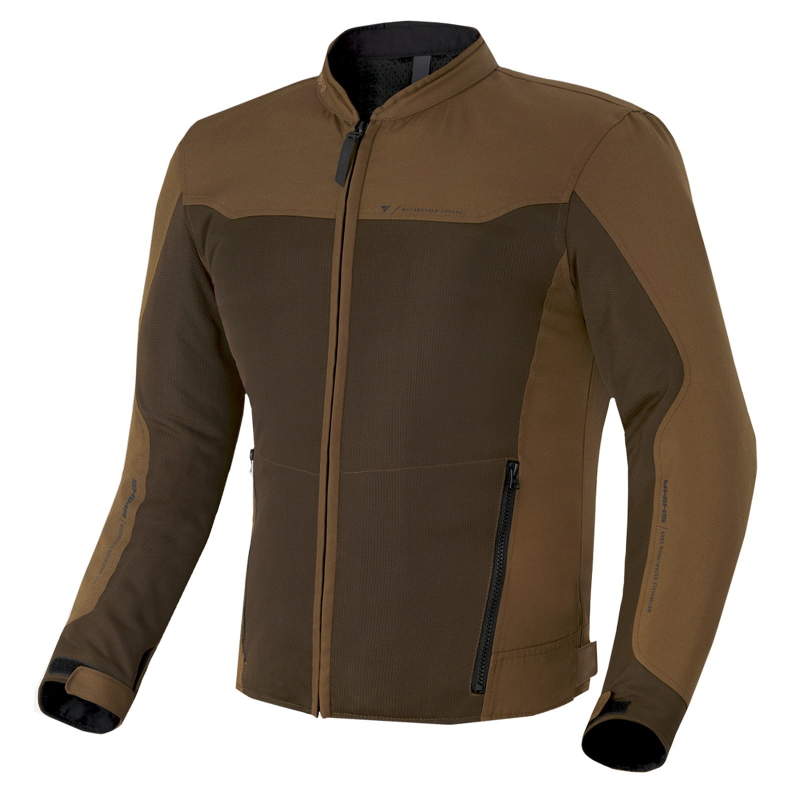 Kurtka SHIMA OPENAIR BROWN (3XL)