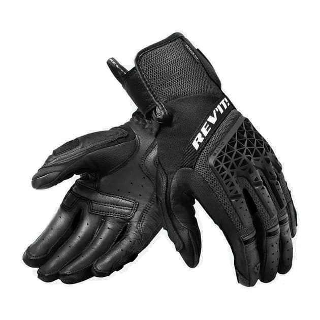 Rękawice Damskie Rev'it Sand 4 Black Ladies (L)