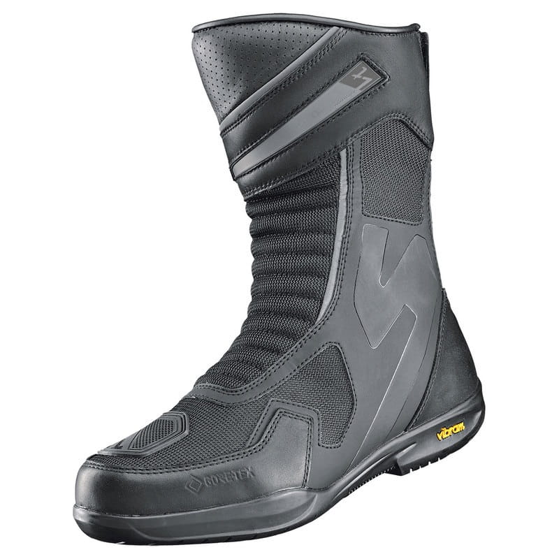 Buty Held Alserio GTX [Gore-Tex] Black (37)