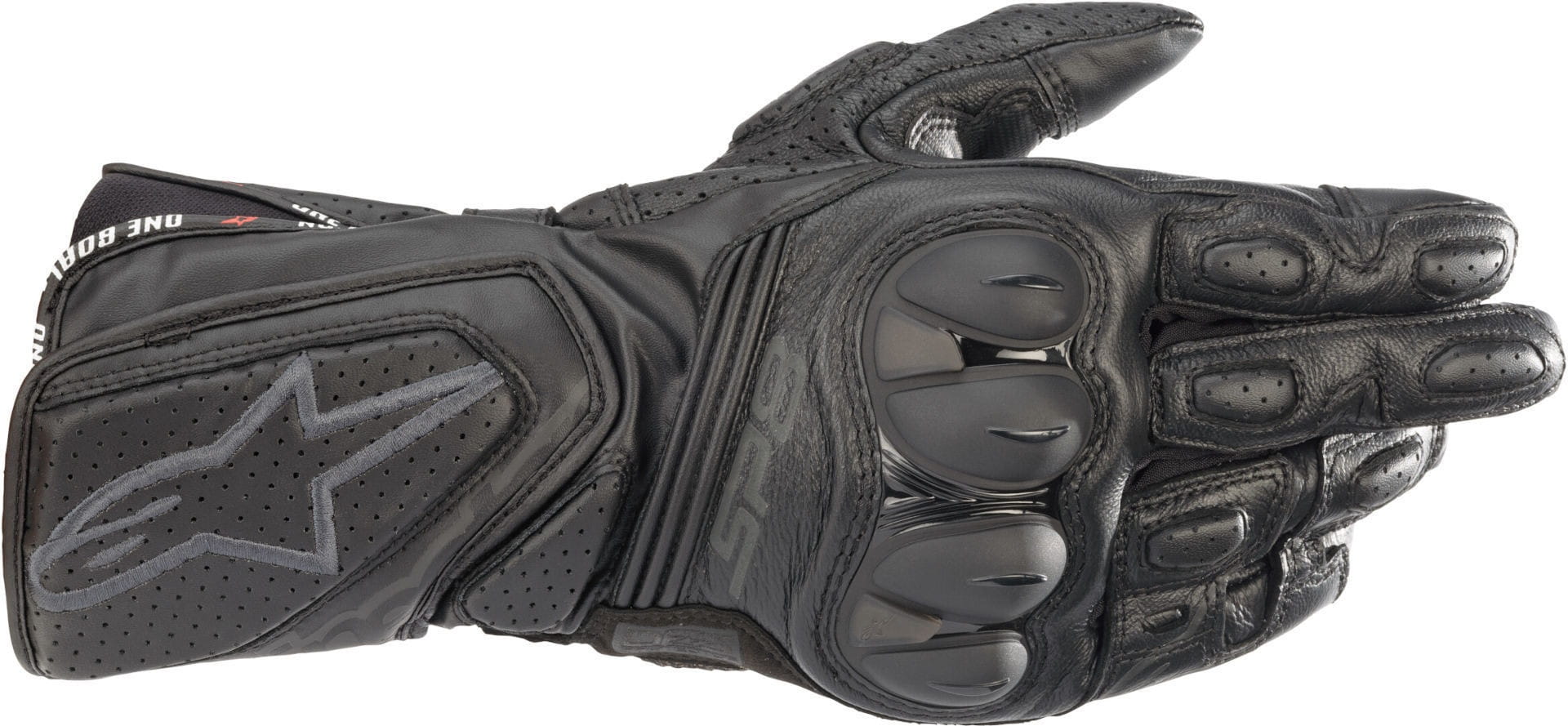 Rękawice Alpinestars Stella SP-8 V3 Black (L)