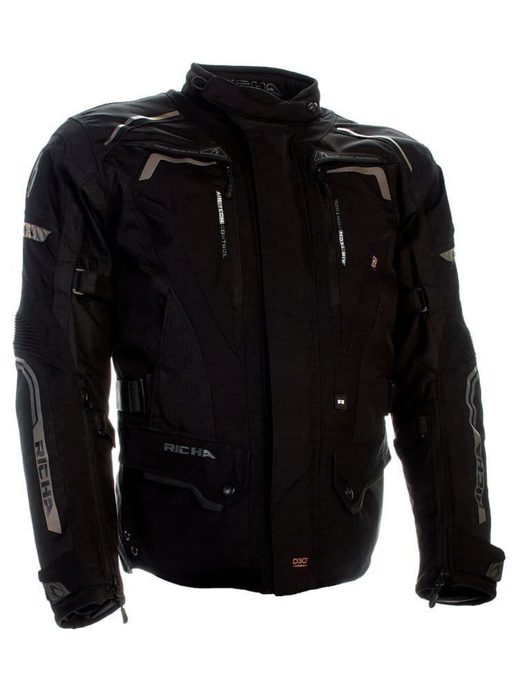 Kurtka Richa Infinity II Black (S)