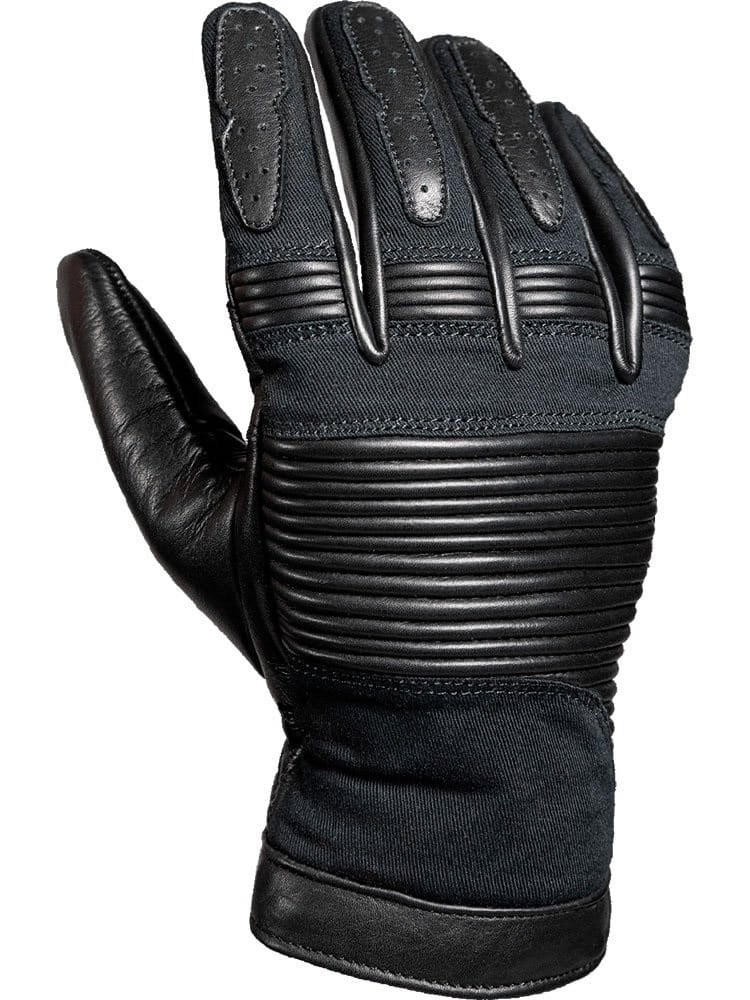 Rękawice John Doe DURANGO Black (L)