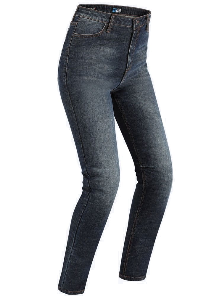 Spodnie Jeans PMJ SARA LADY Blue (25, 32)