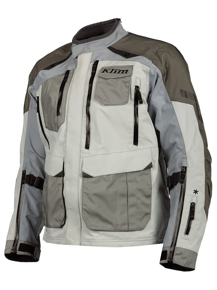 Kurtka KLIM Carlsbad Cool Grey (L)