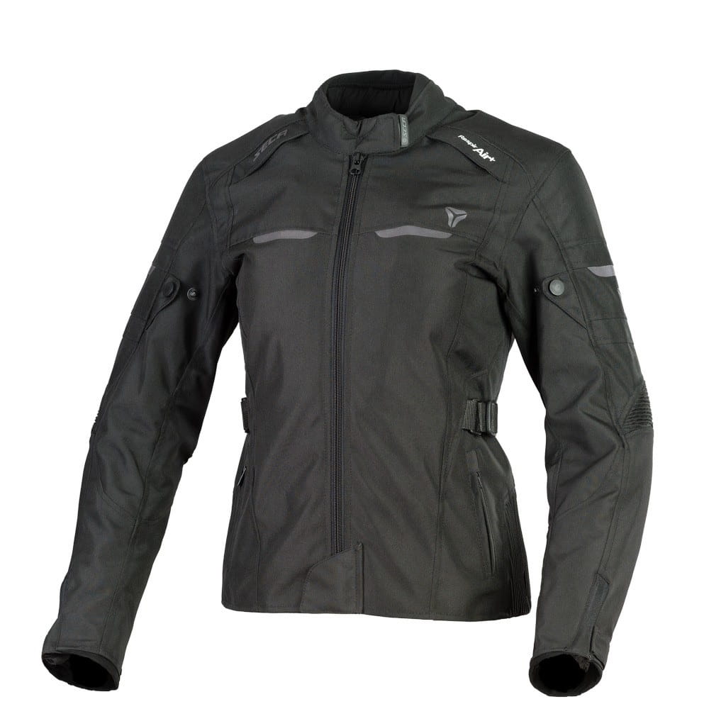 Kurtka damska Seca Jessica III LADY BLACK (4XL)