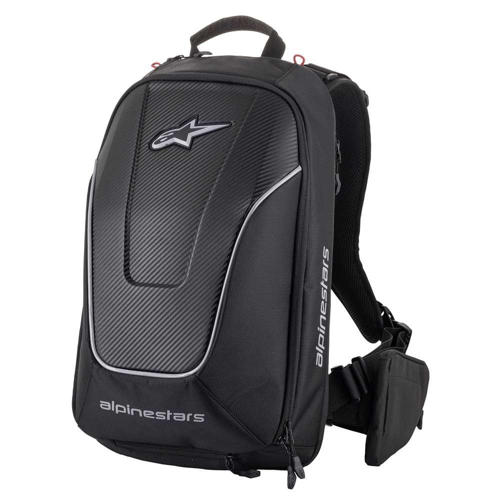 Plecak Alpinestars CHARGER PRO BLACK