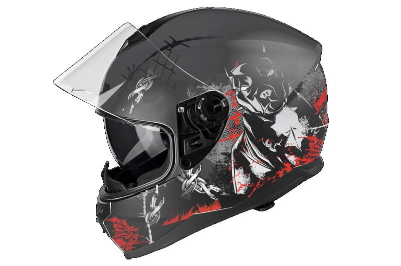 Kask Lazer Vertigo Evo Pitbull (XL)