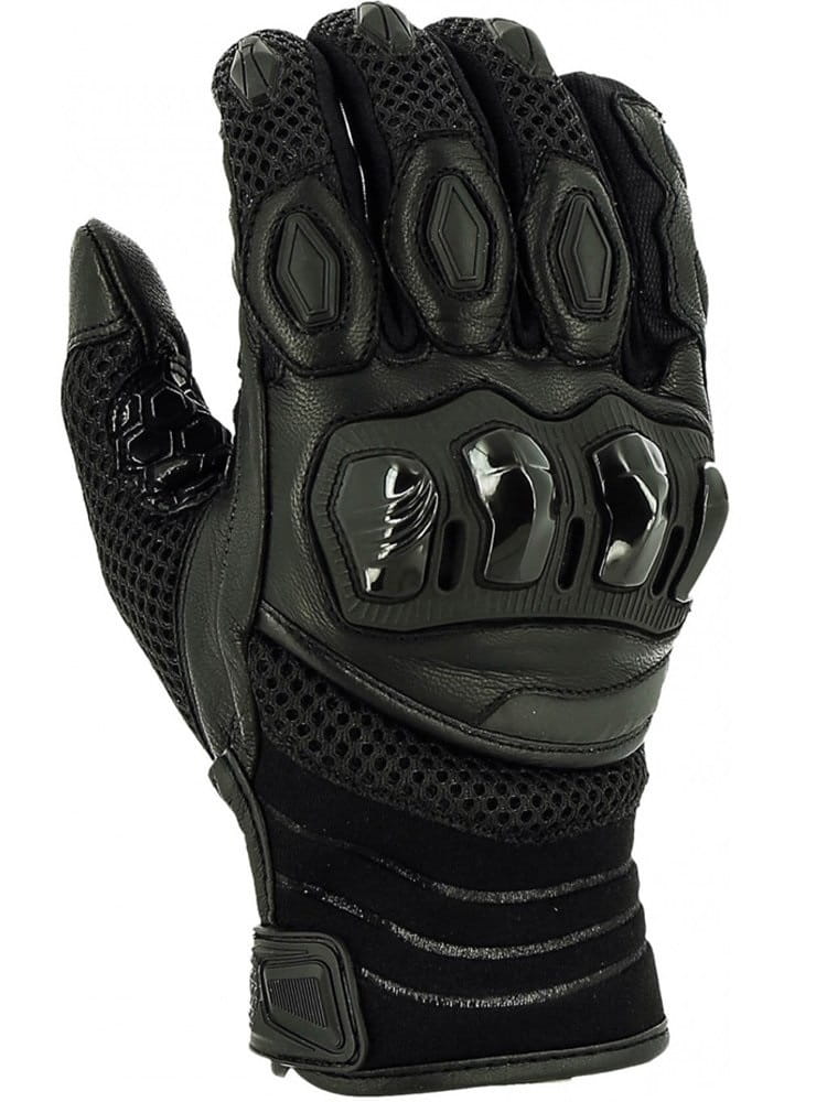 Rękawice Richa Turbo Black (M)