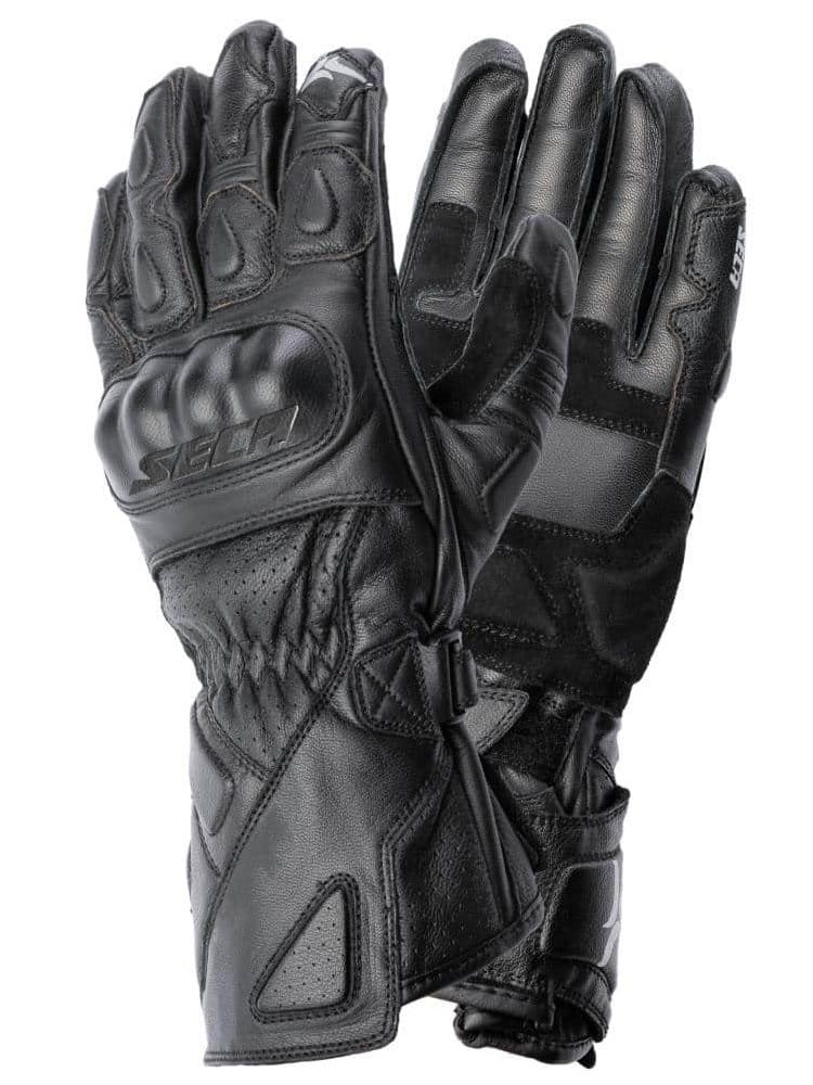 Rękawice Seca INTEGRA III BLACK (XXL)