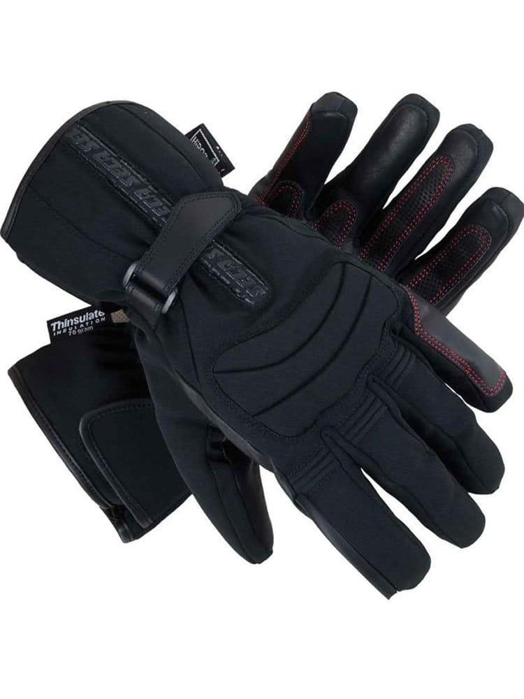 Rękawice Seca POLAR BLACK (M)
