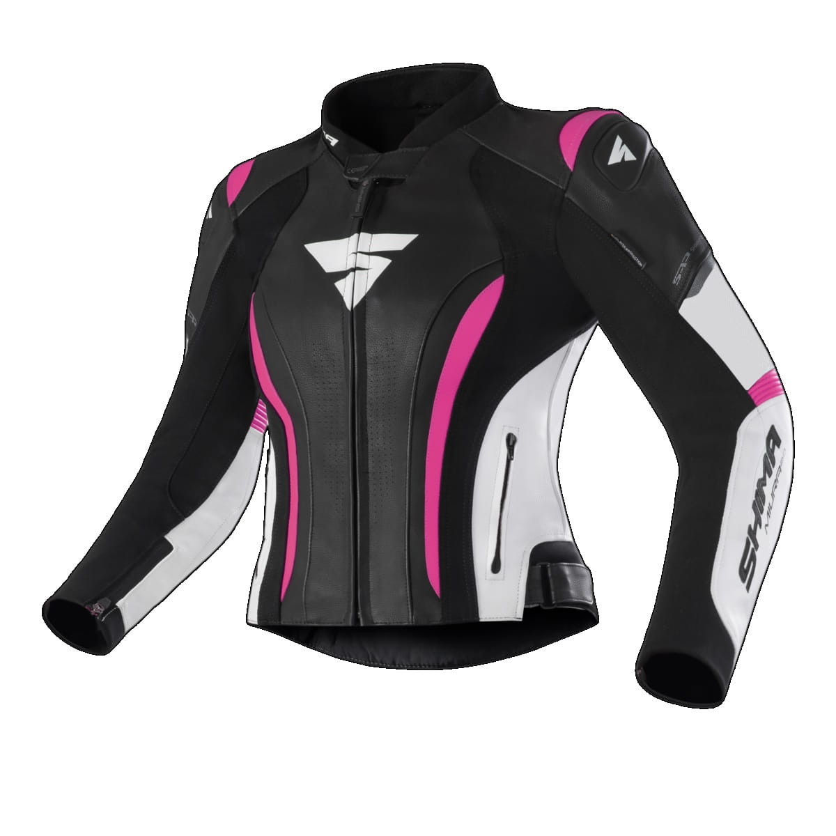 Kurtka SHIMA MIURA 2.0 Pink (32)