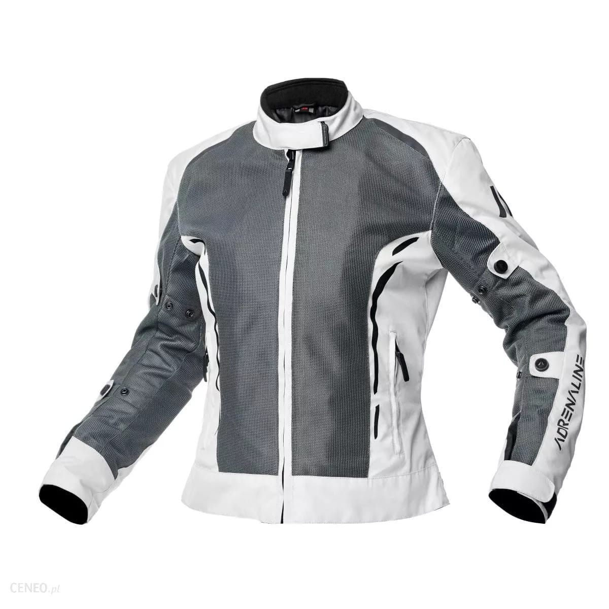 Kurtka Adrenaline MESHTEC 2.0 LADY PPE GREY (L)