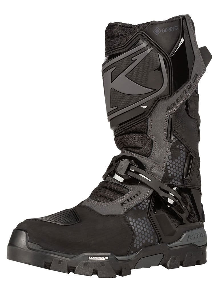 Buty KLIM Adventure GTX Stealth Black (41)