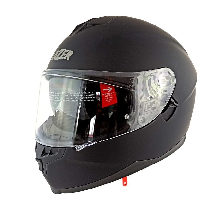 Kask Lazer Vertigo Evo Black Matt (XL)