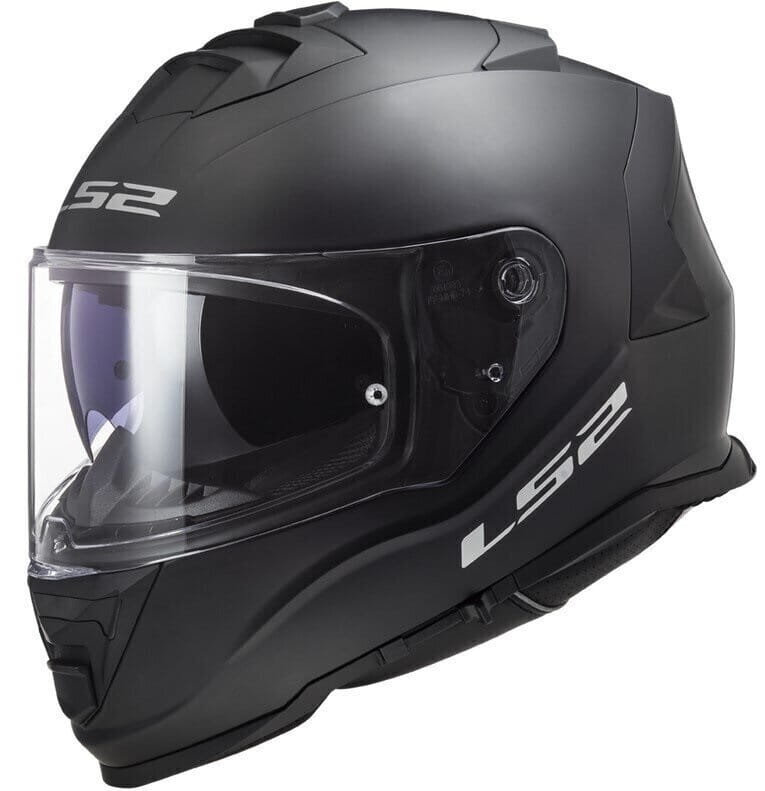 Kask LS2 FF800 STORM II SOLID MATT Black (L)