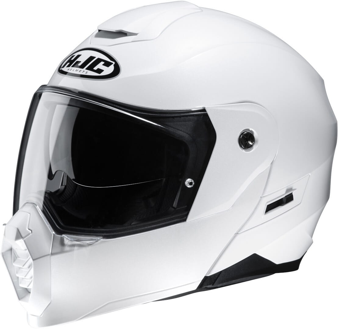 Kask HJC C80 PEARL WHITE (S)