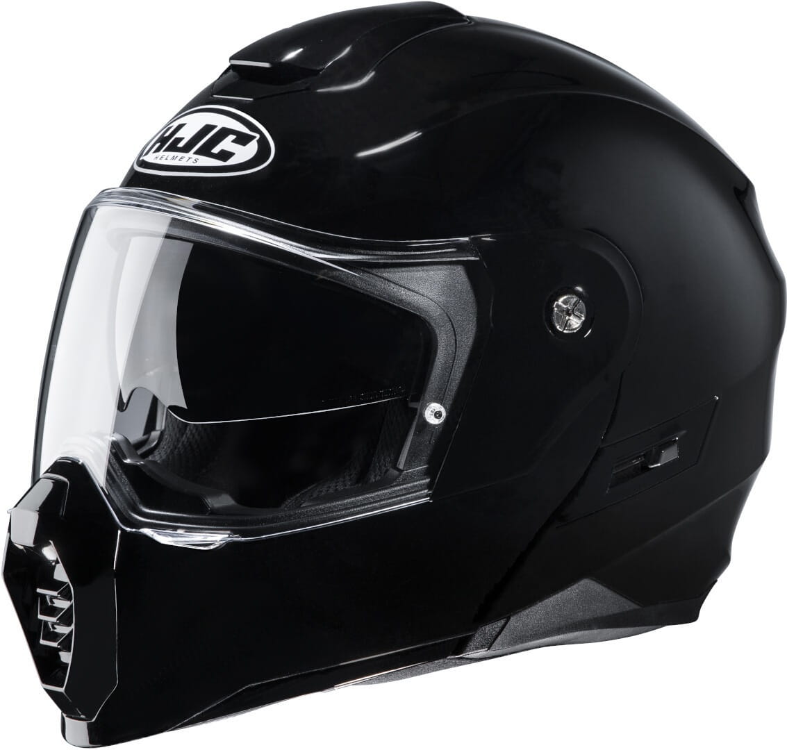 Kask HJC C80 SEMI FLAT Black (S)
