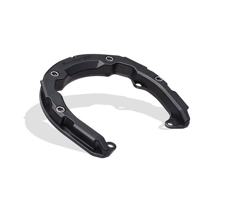 Mocowanie TANK RING PRO SW-MOTECH FOR BMW-/ KTM-/ DUCATI MODELS BLACK