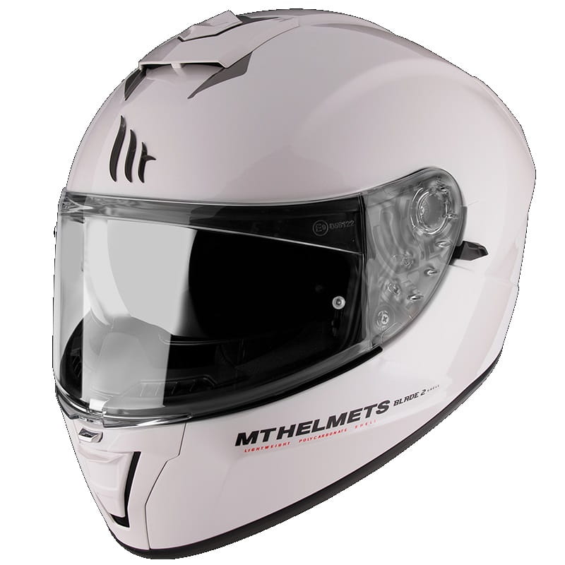 Kask MT BLADE 2 SV WHITE (XL)