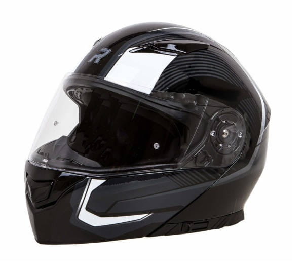 Kask RHINO Highway Silver/White Pinlock (S)