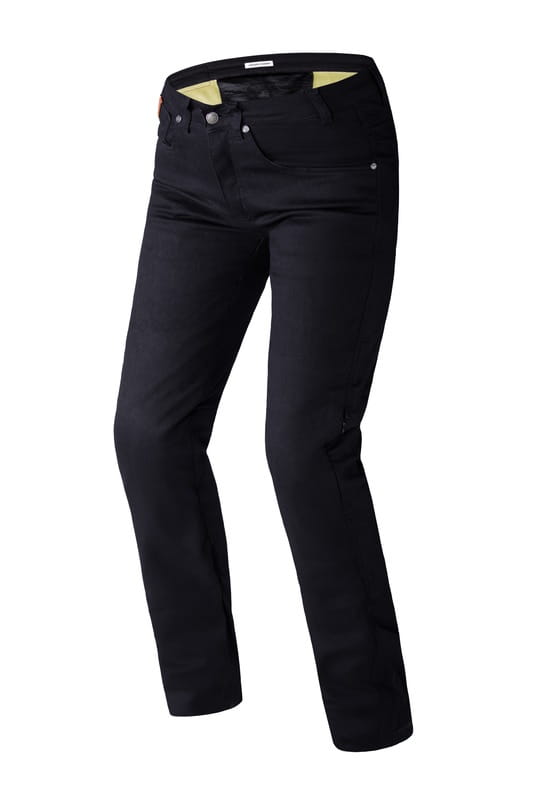 Jeansy Motocyklowe Rebelhorn Classic II Slim Fit Black (28, 34)