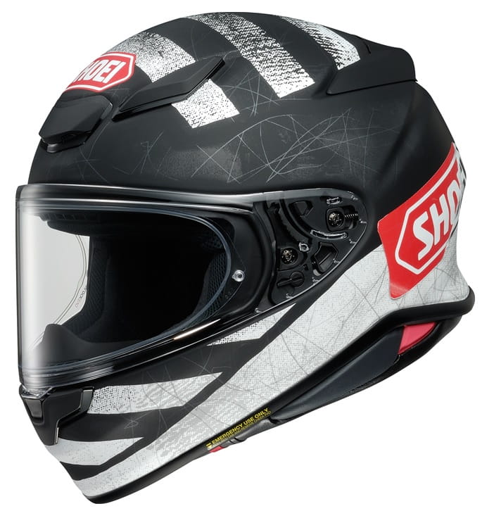 Kask SHOEI NXR2 SCANNER TC-5 (S)