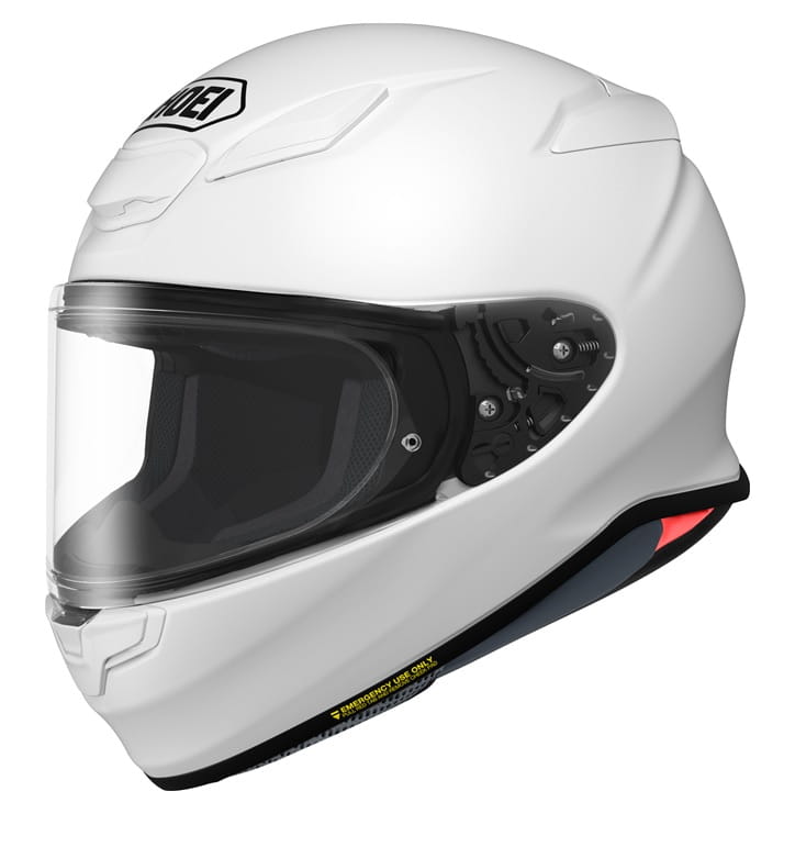 Kask SHOEI NXR2 White (3XL)