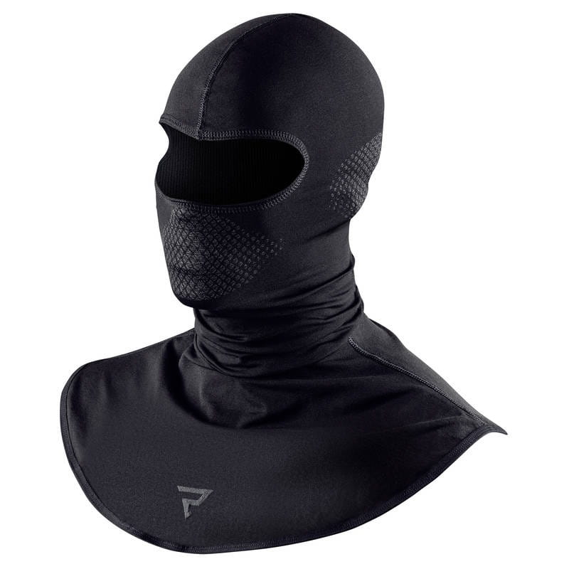 Kominiarka Termoaktywna REBELHORN THERM II Black/Grey (L)